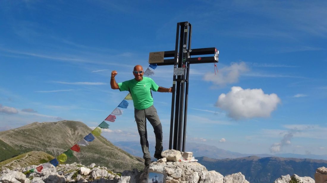Da Morino per il solitario e duro anello del Monte Crepacuore fra gli Ernici e i Cantari con l'Eremo del Cauto