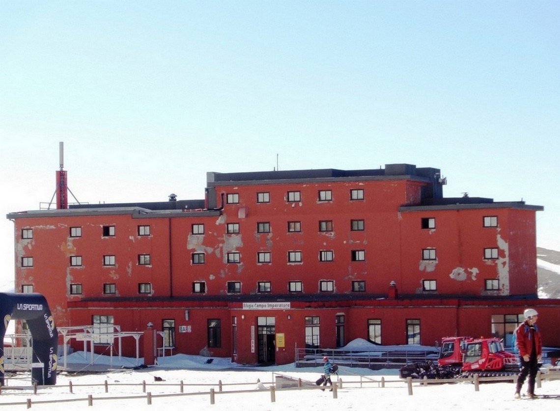 L'Albergo di Mussolini
