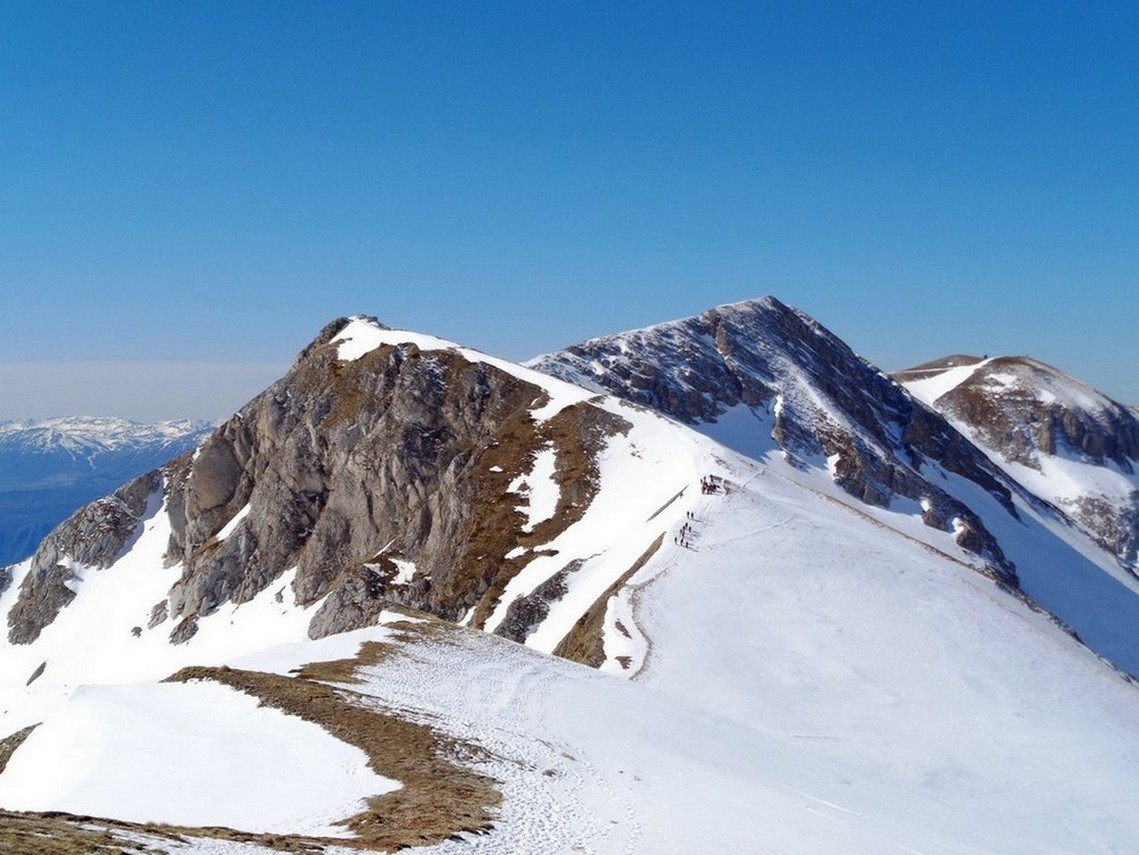 La Cresta della Portella