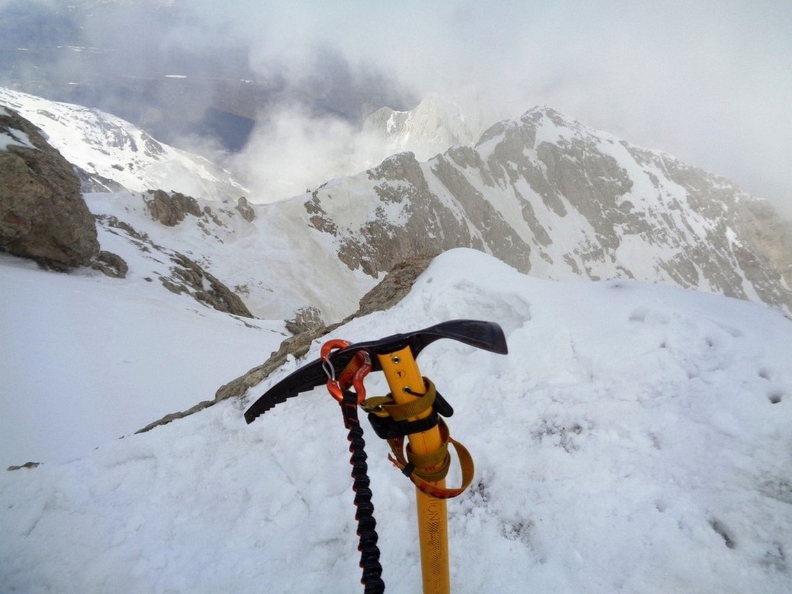 Il Corno PIccolo da 2912m