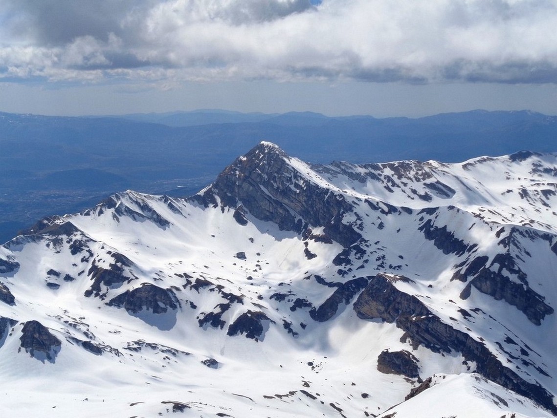 Pizzo Cefalone Alt.2533m