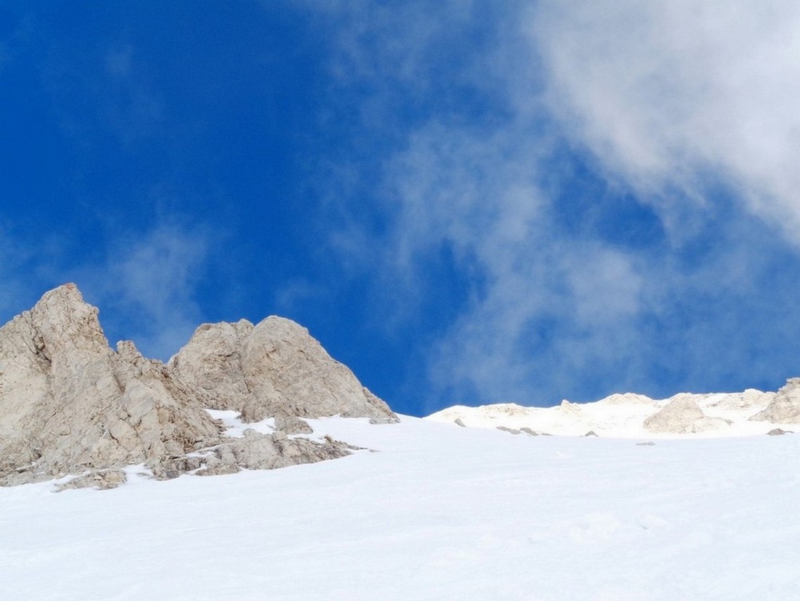 Bianco e Azzurro