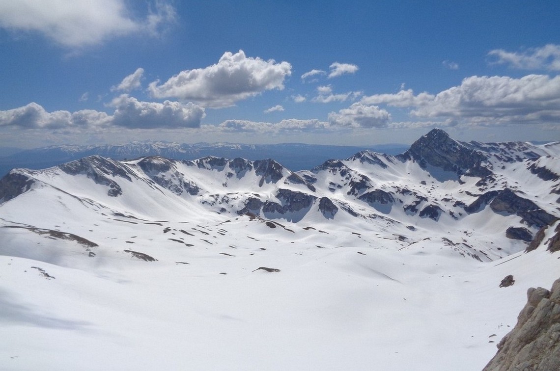 L'immenso Campo Pericoli