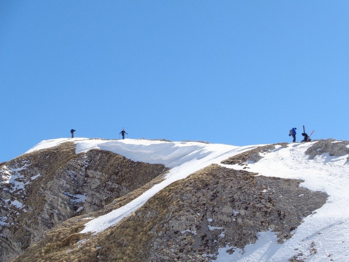 Sci Alpinisti