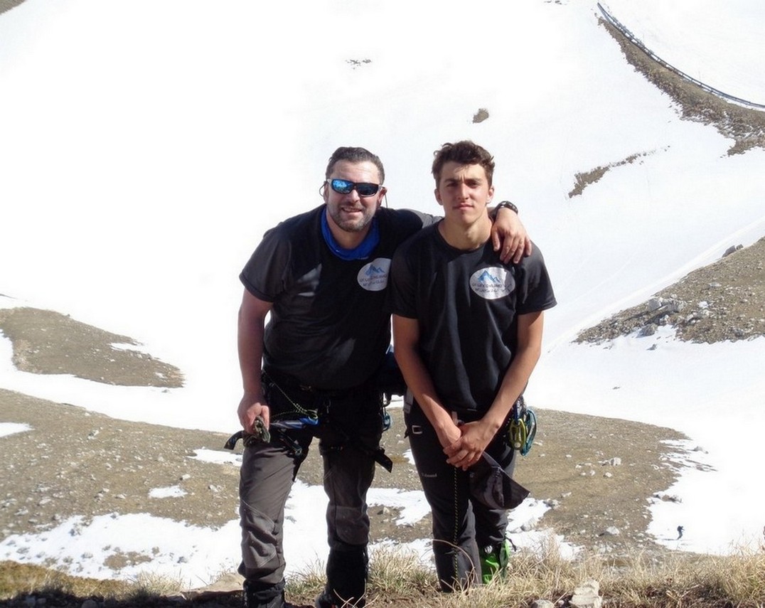 Tale Padre Tale figlio I TAGLIACOZZO !!!