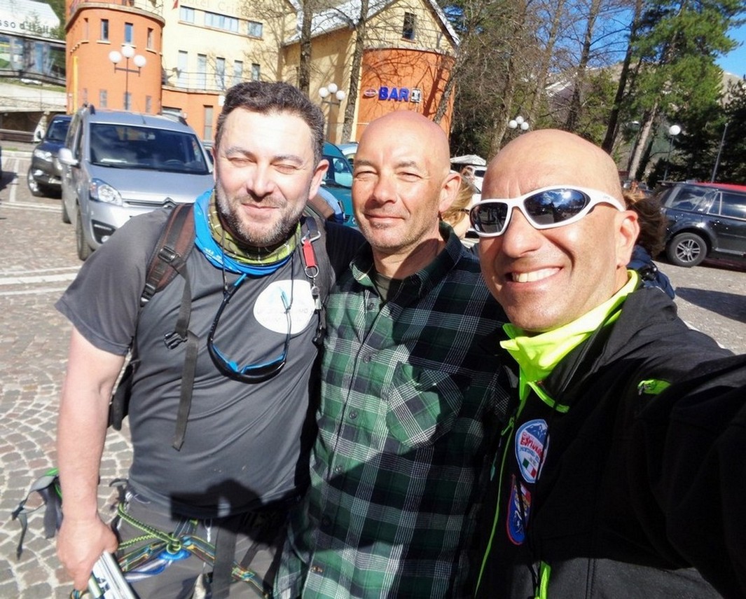 Il Geologo-Alpinista-Scrittore Andrea BOLLATI