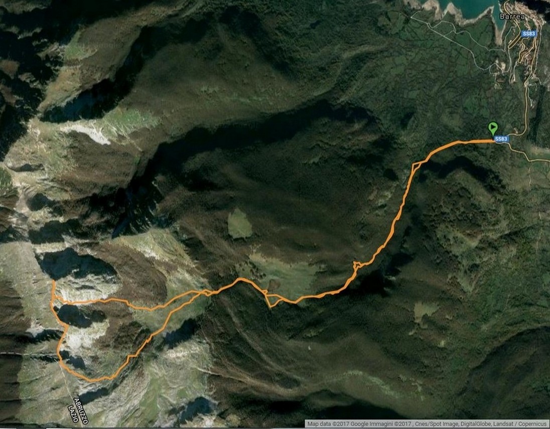 La mia traccia GPG