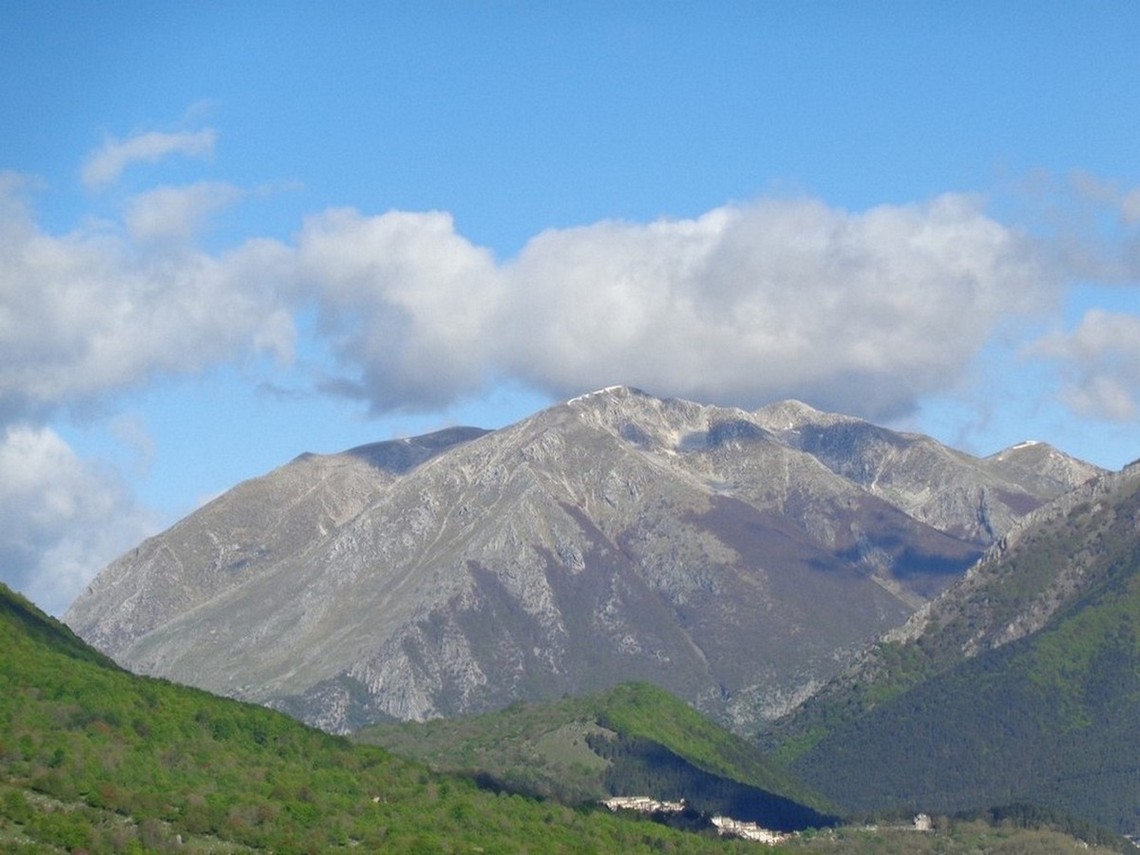 Il Gruppo del Marsicano