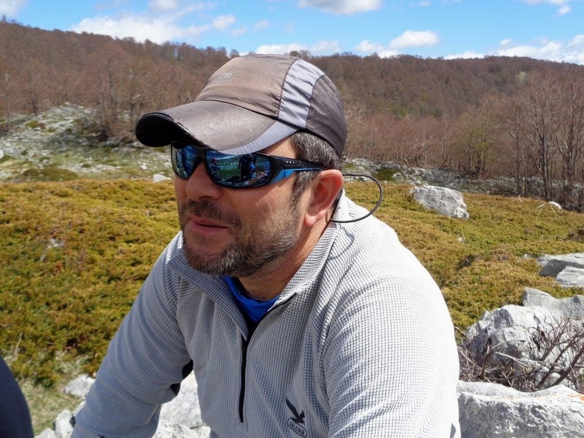 Il Grandissimo Appenninista Michele Tsagliacozzo