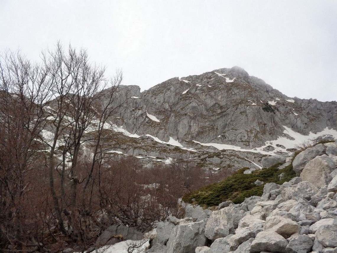 Paesaggio diverso