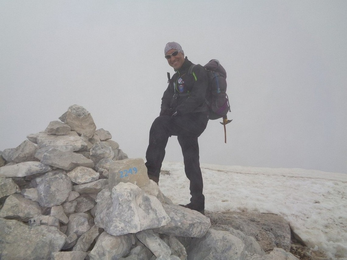 Sulla Cima