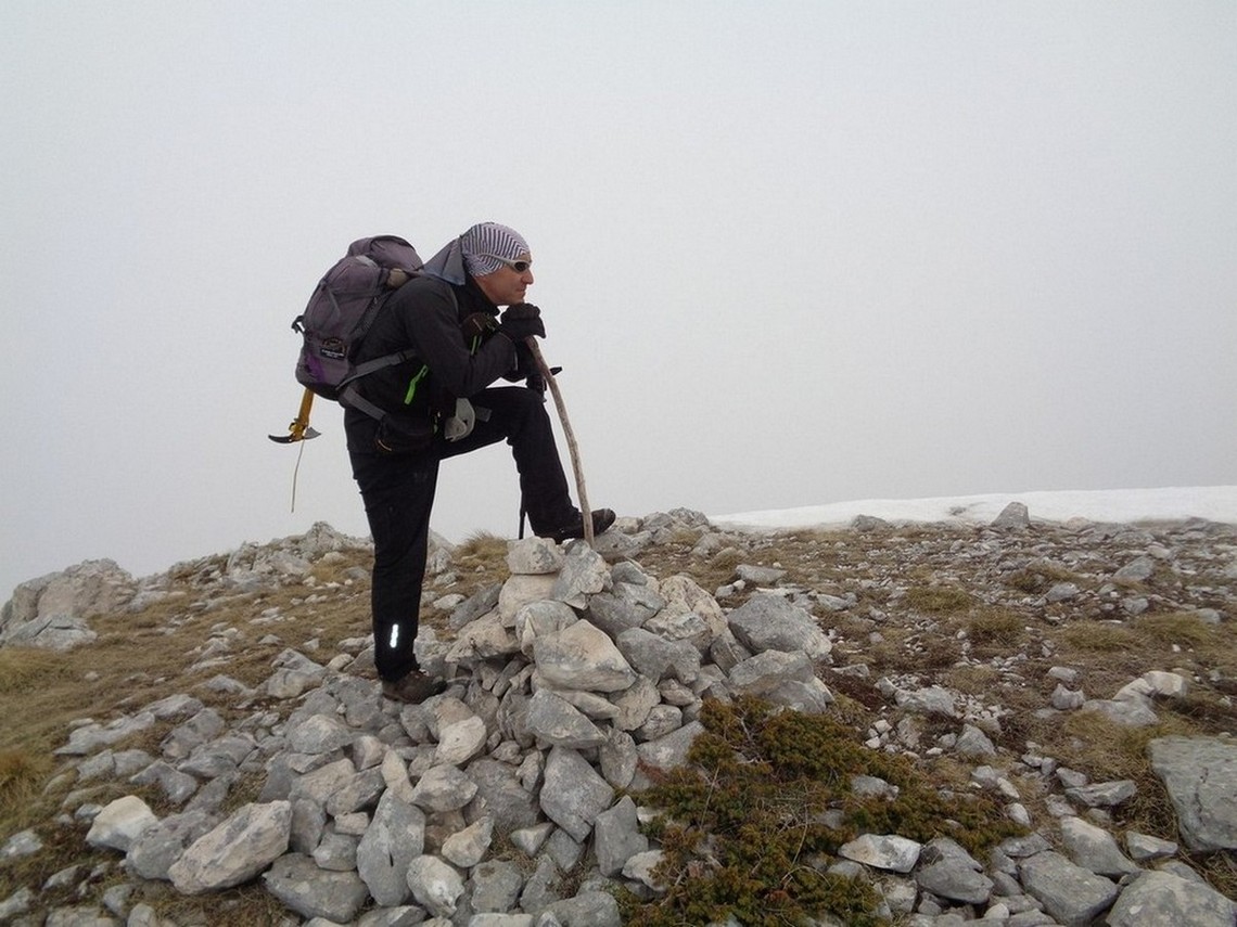 Cima di Monte Altare