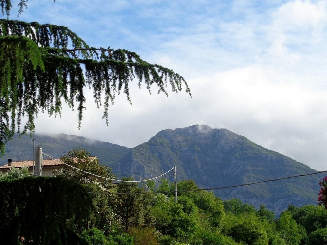 La Rotonaria da Collepardo