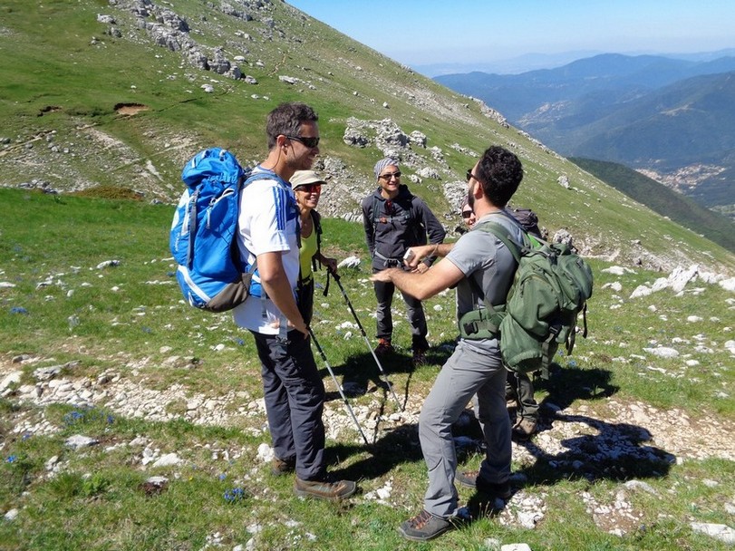 Rapporto di salita