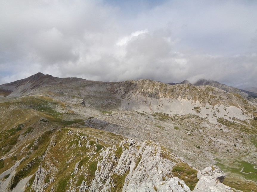 La Cresta dei Tartari