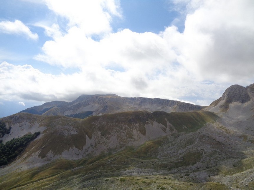 Verso le Mainarde