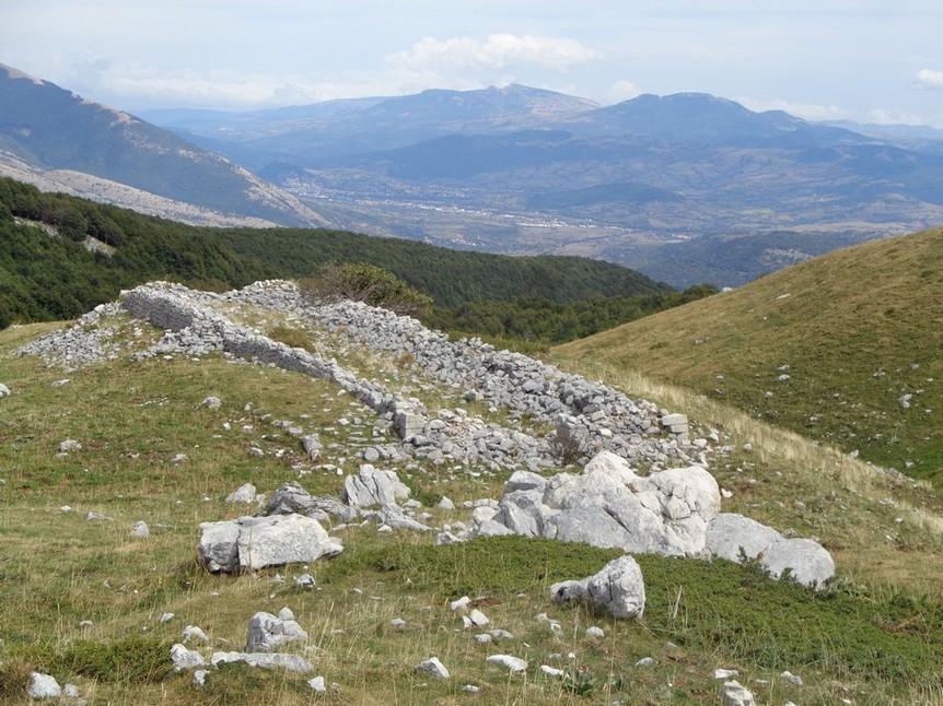 Quota 1775m Il Fortino