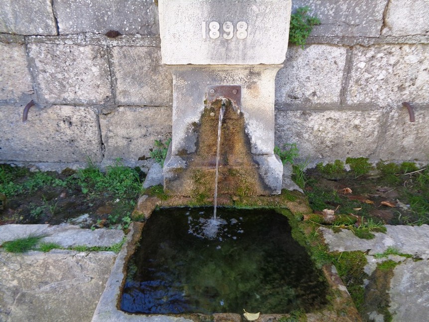 Verso la Civita di Castel di Sangro