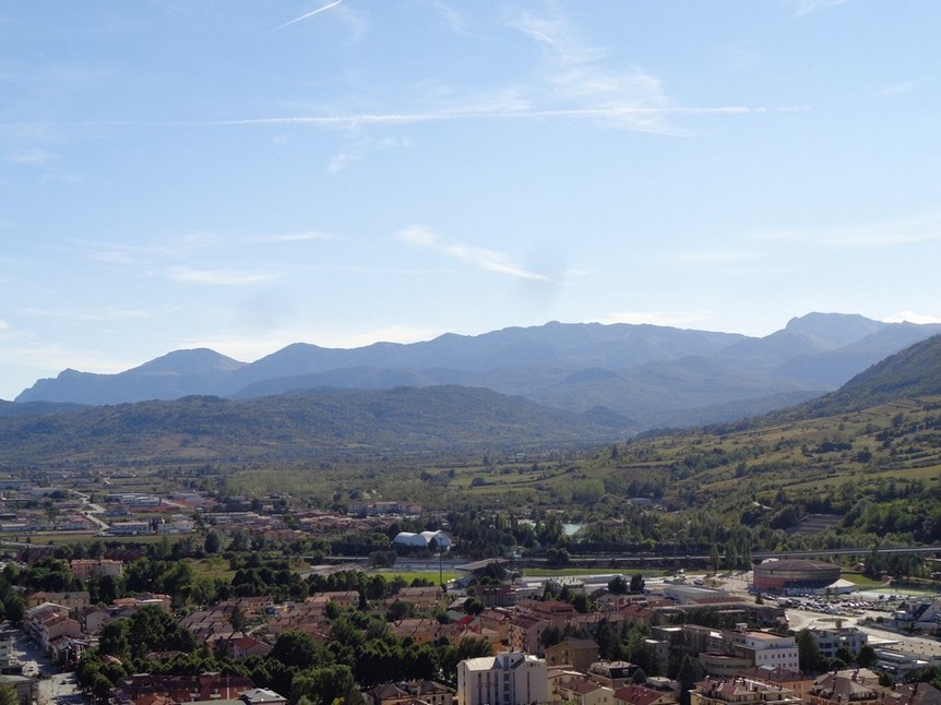 Tutta la Catena delle Mainarde