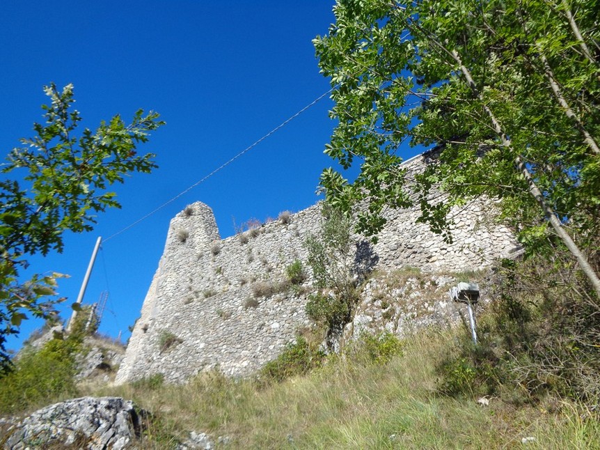 Ecco il Castello