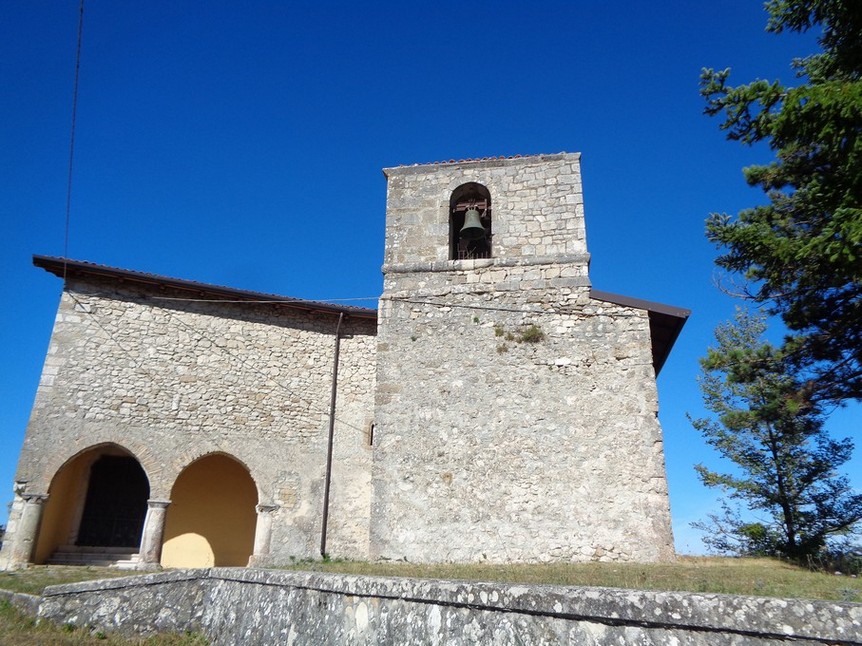 Chiesa dei Santi Cosma e Damiano