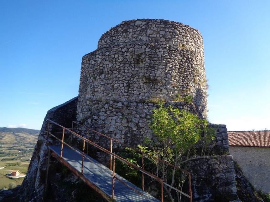 Edificata nell'XI SECOLO