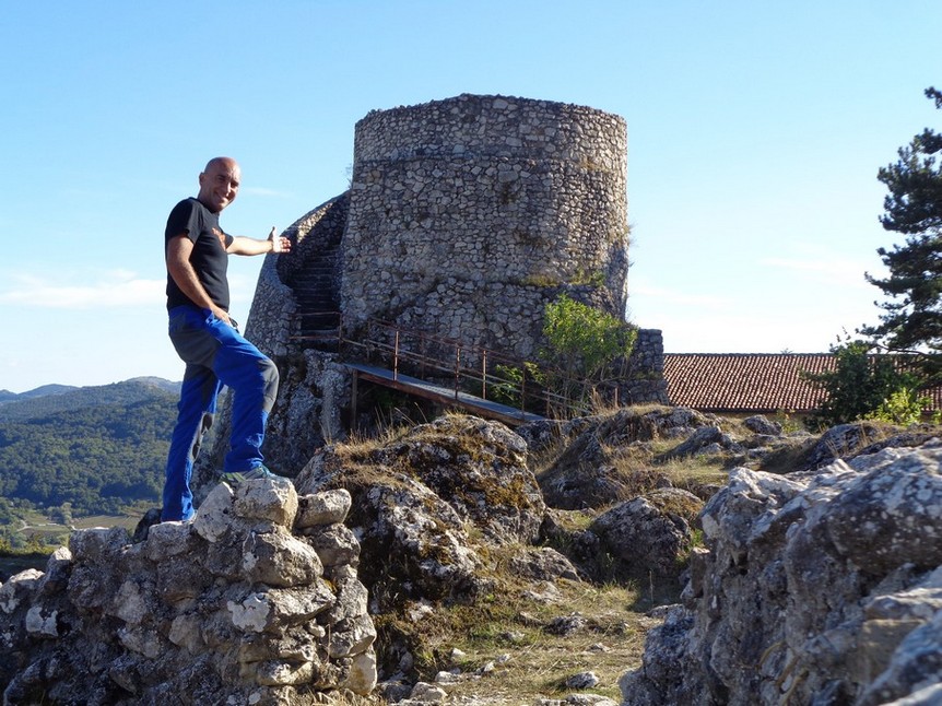Salite con me sopra la Torre