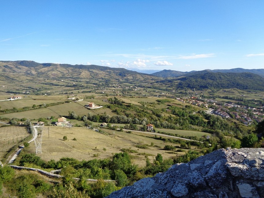 Verso l'infinito