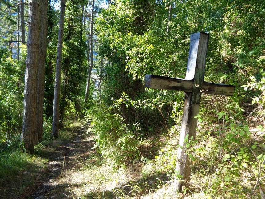 La sorpresa della Via Crucis