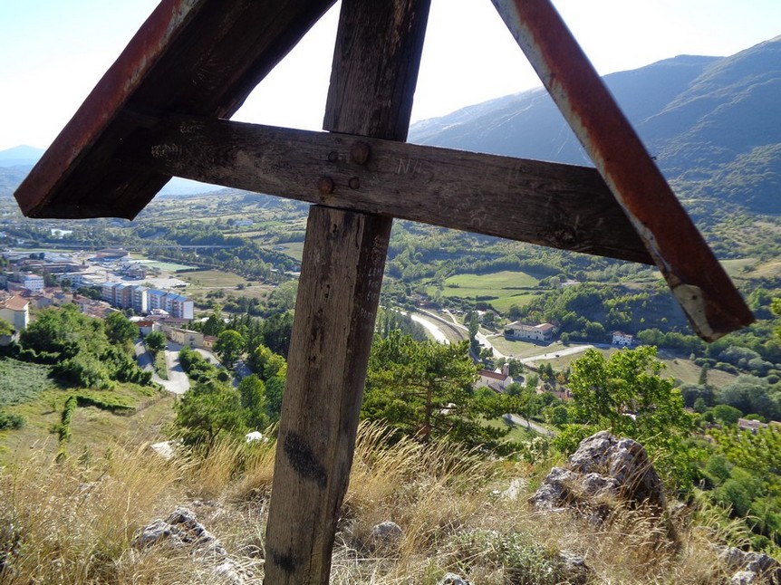 La Croce ed il Sangro