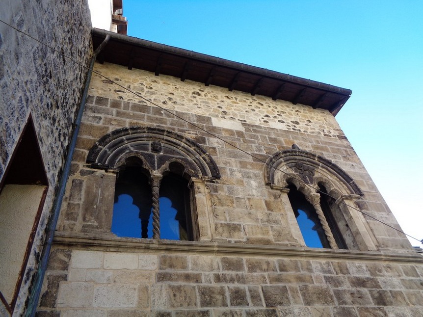 Case del XVI SECOLO