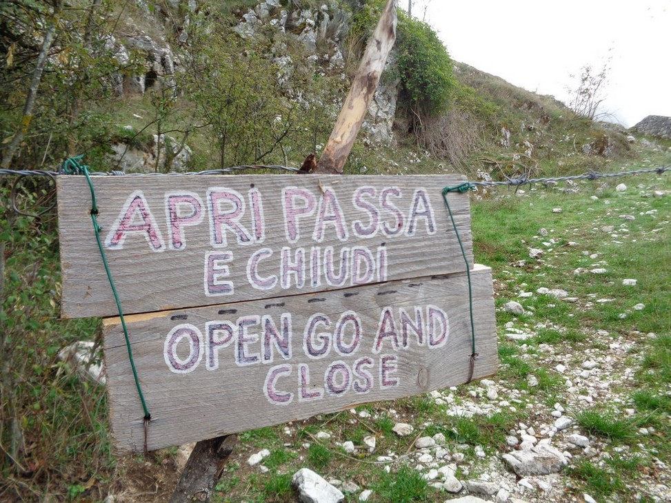 Fossero tutti così i cancelli