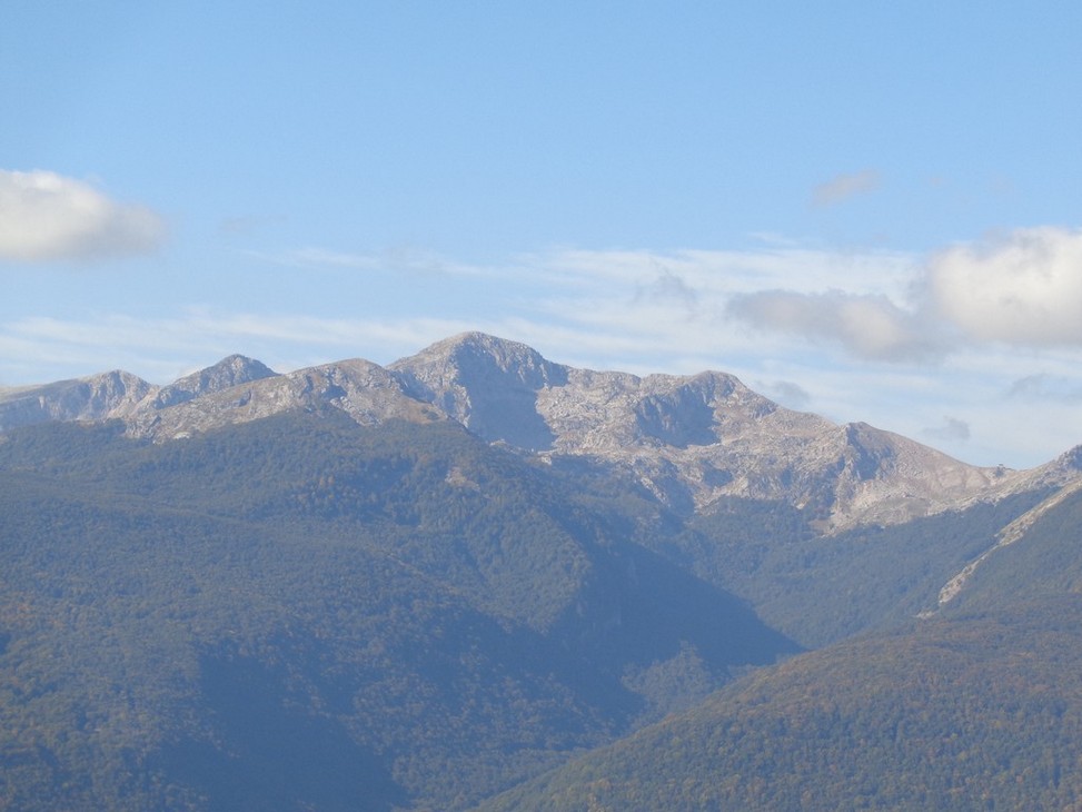 Il Cuore del PNALM