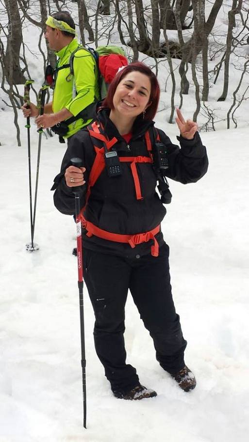 Simona prosperi sempre Super Allegra