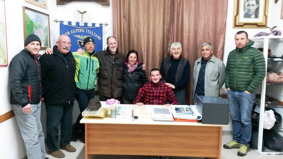 25 Febbraio 2017 nel C.D. del CAI di Sora