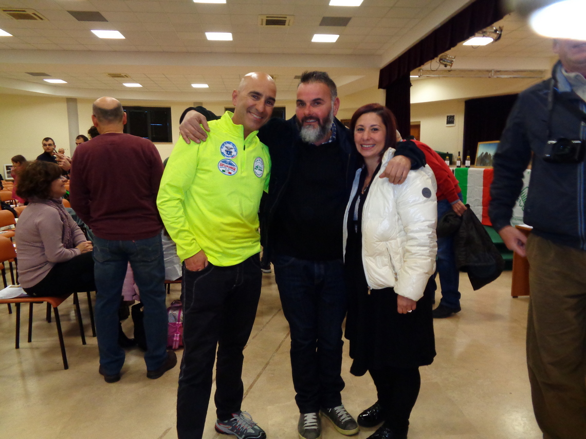 2 Dicembre 2017 Monterotondo