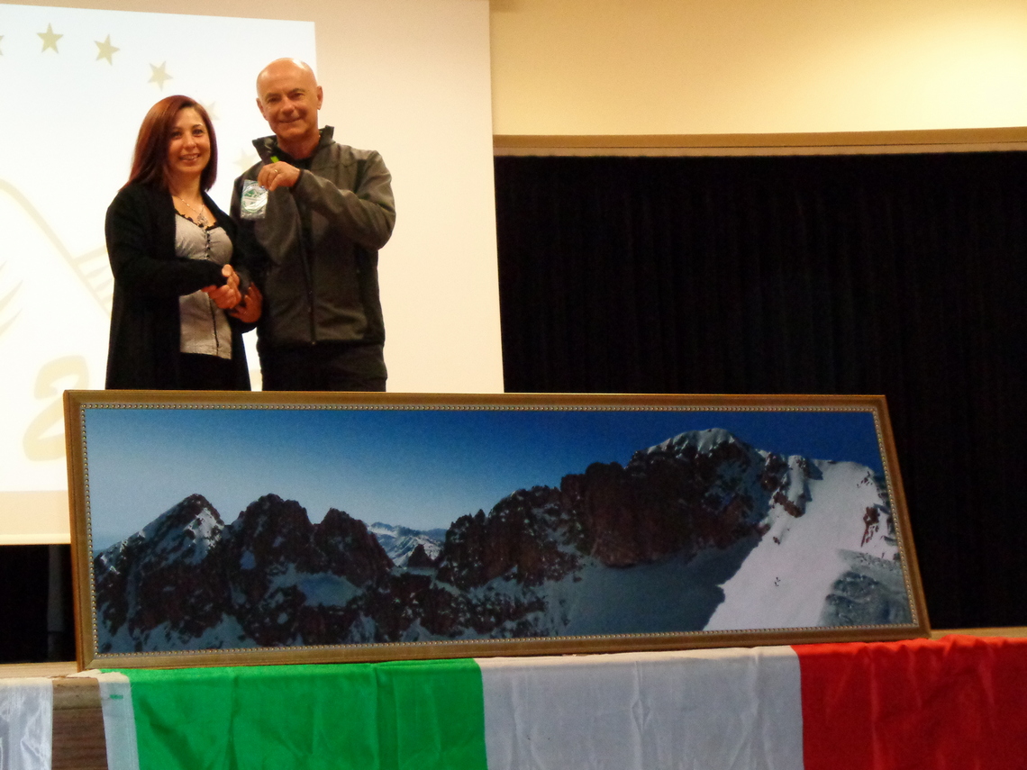 Le 50 Cime di Simona Prosperi