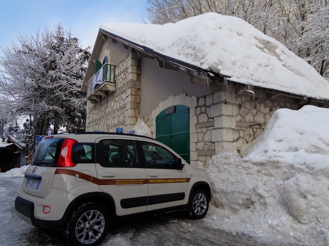 C'era anche il PNALM