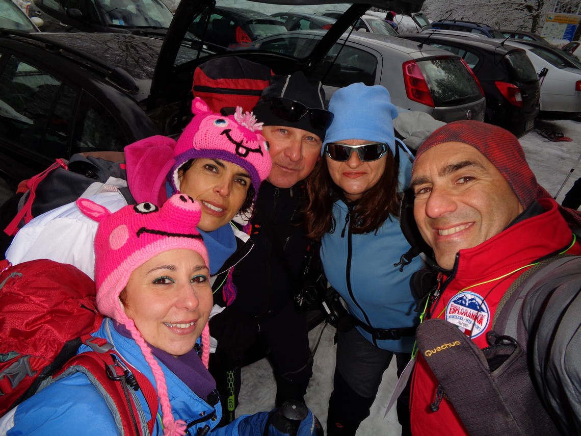 anche la moglie Dina Corvo !!!