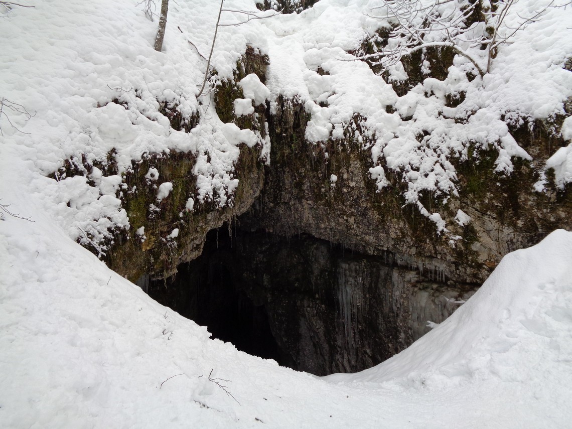 La Grotta dei Ladri