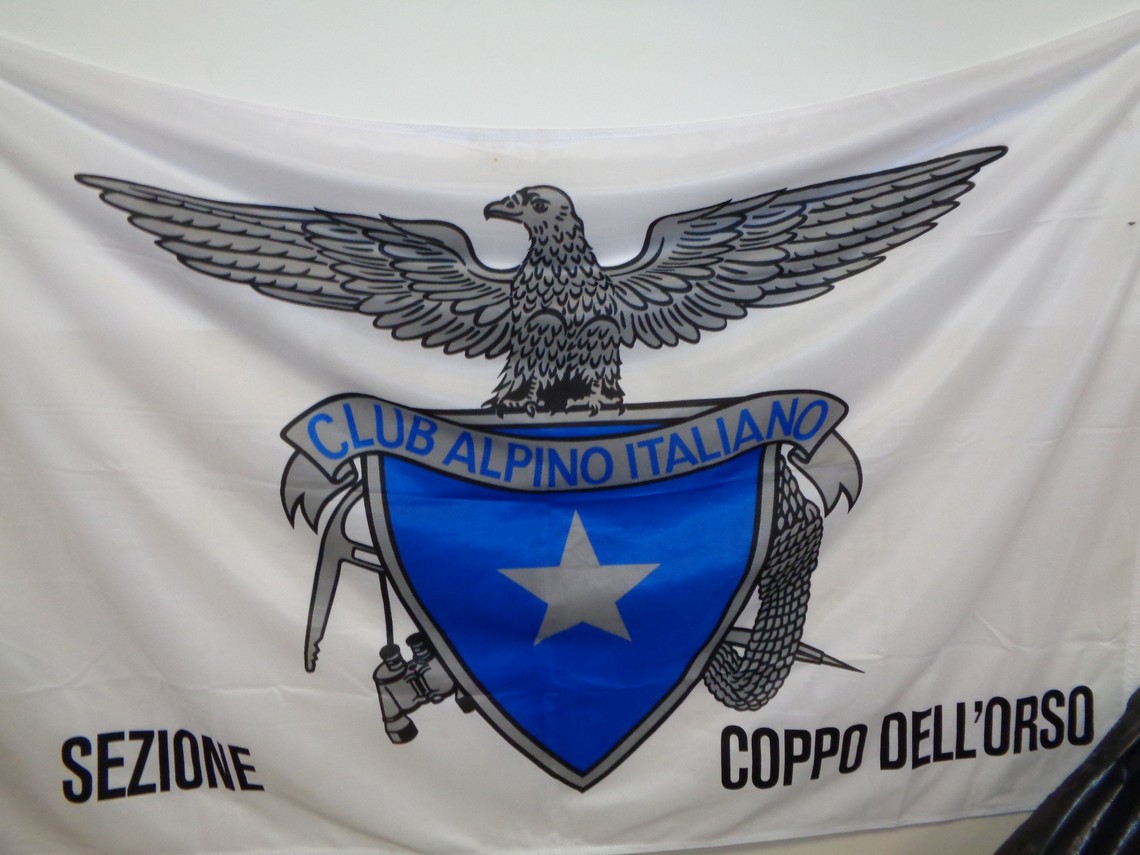 W il CAI Coppo dell'Orso