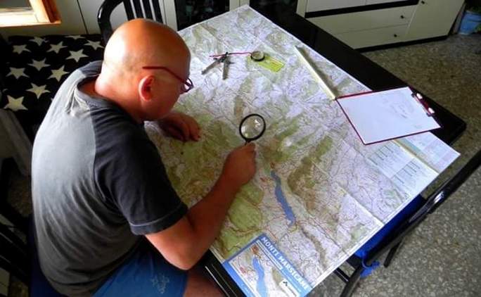 Esperto in Cartografia