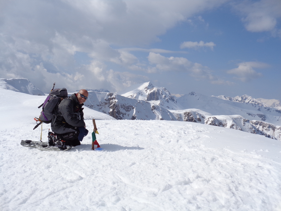 19 Marzo 2015 La 2a volta su Monte a Mare