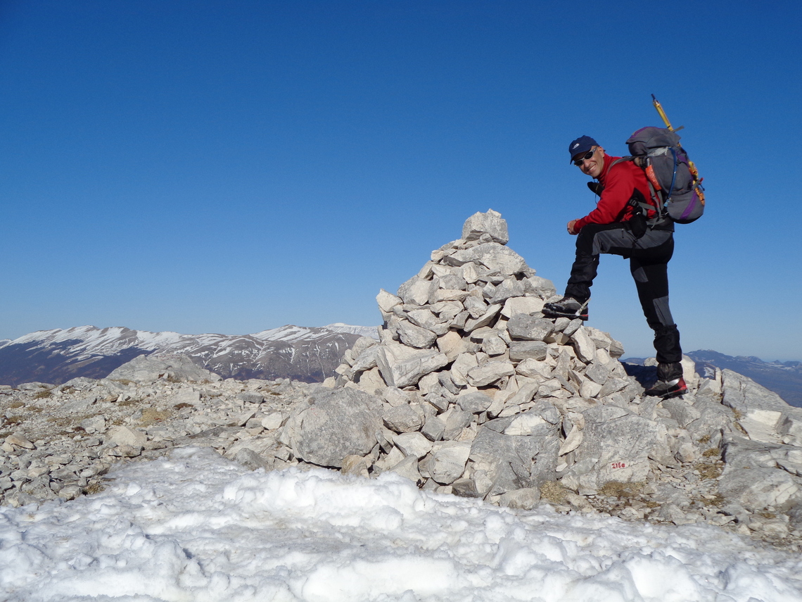 18 Dicembre 2015 La 3a volta su Monte a Mare