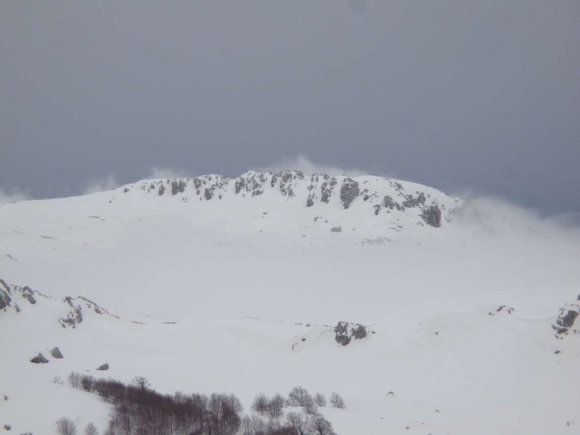 Il Morrone delle Rose