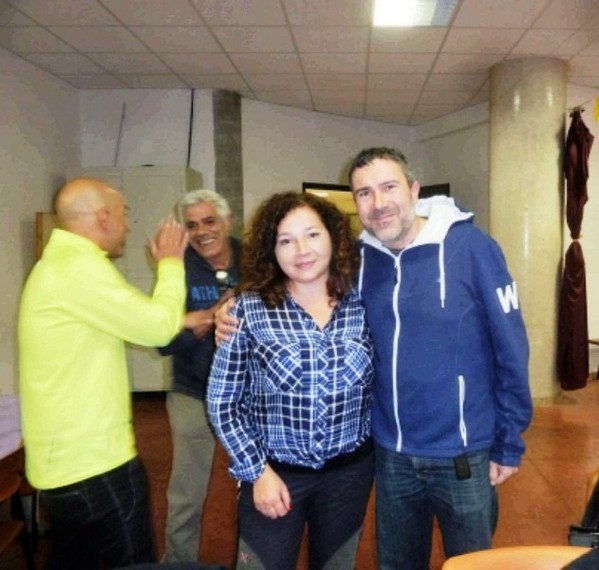 Con Alessandro Cianforlini CONOGNIMETEO