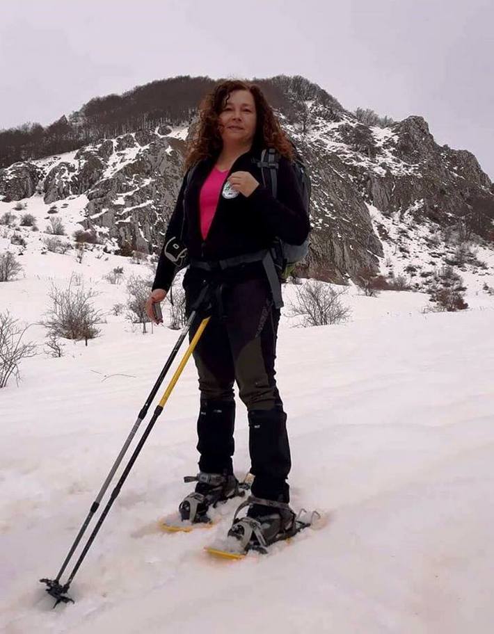La dedica sul Monte Secine