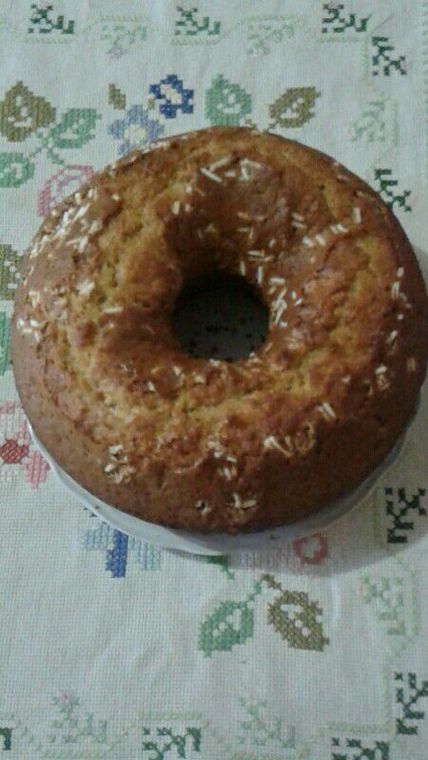Il Ciambellone preparato per gli Appeninisti