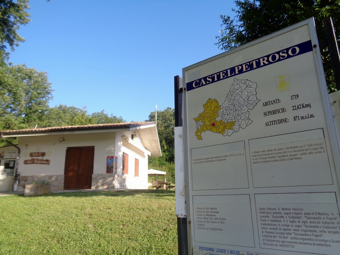 Una buonissima fonte
