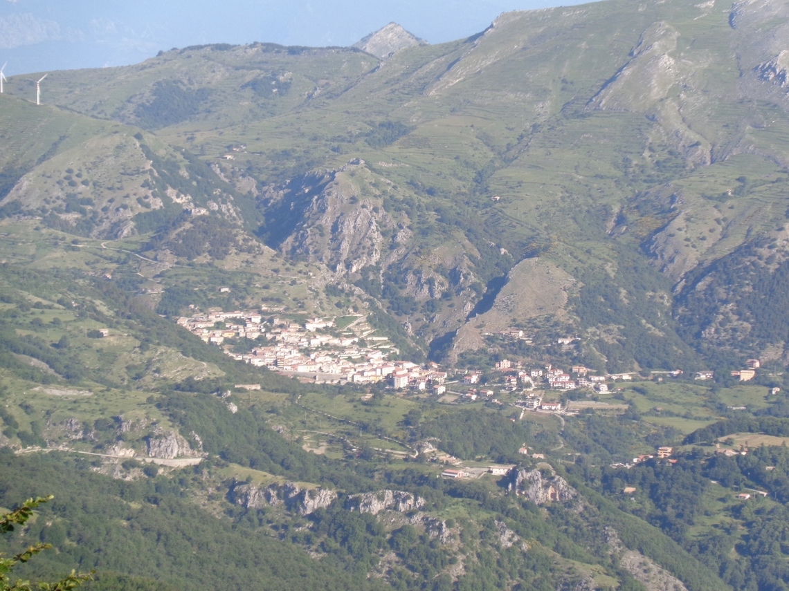 Che paese sarà ?